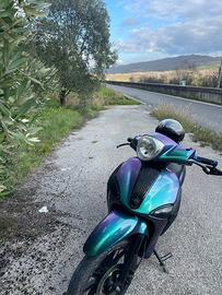 piaggio liberty