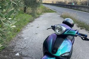 piaggio liberty