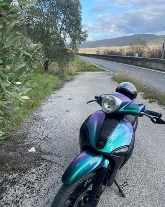piaggio liberty