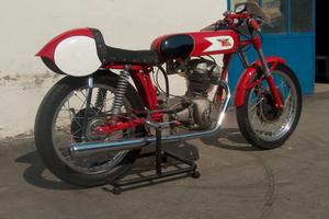 Moto Morini Settebello 175 Aste corte originale
