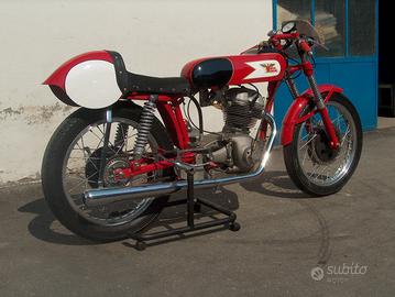 Moto Morini Settebello 175 Aste corte originale