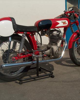 Moto Morini Settebello 175 Aste corte originale