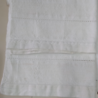 Asciugamani vintage in canapa NUOVI