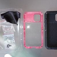 Case Armoured per iphone 12- 12 pro