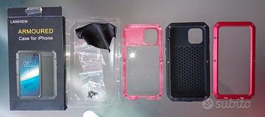 Case Armoured per iphone 12- 12 pro