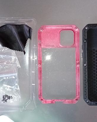 Case Armoured per iphone 12- 12 pro