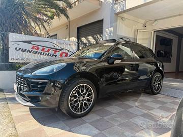 Porsche Macan 3.0 S Diesel 258cv €26.800,00 con fi