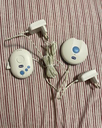 Audio Baby Monitor Always With You Chicco
