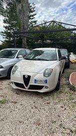 Alfa Romeo MiTo 1.6 JTDm 16V Distinctive Sport Pac