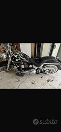 Harley Davidson Fat Boy 2001