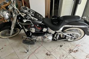 Harley Davidson Fat Boy 2001