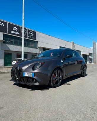 Alfa mito 1.4 tjet 120 cv gpl