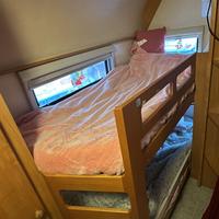 Roulotte con preingresso