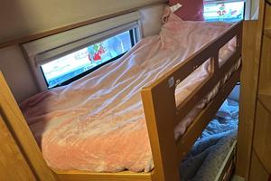 Roulotte con preingresso