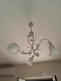 lampadari shabby