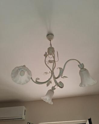 lampadari shabby