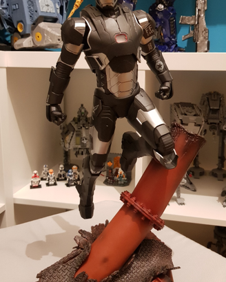 War machine iron man 3 kotobukiya
