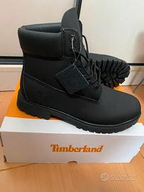 Timberland nere 44 nuove