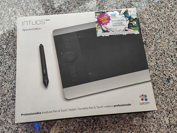 Wacom Intuos Pro M Special Edition PTH 651S
