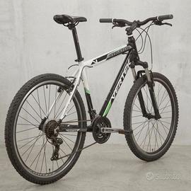 Bici MTB Vertek Stratos 26” – Cambio Shimano, ammo
