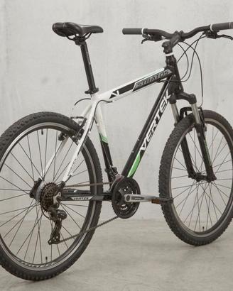 Bici MTB Vertek Stratos 26” – Cambio Shimano, ammo