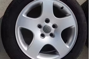 Cerchi in Lega AUDI 16" originali