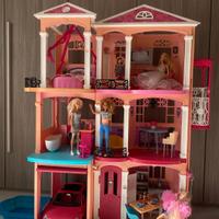 Casa dei sogni di Barbie 