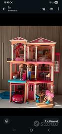 Casa dei sogni di Barbie 