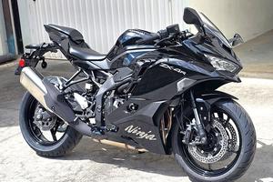 Kawasaki ZX-4R MY25/25 Motore Omologato Euro 5+