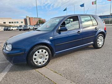 Volkswagen Golf 1.4 BENZINA-SOLO 81mila KM.