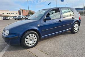 Volkswagen Golf 1.4 BENZINA-SOLO 81mila KM.