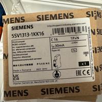 Interruttore magnetotermico SIEMENS 5SV1313-1KK16