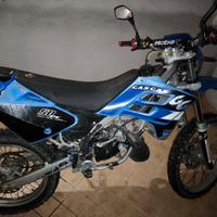 Moto GasGas 50,  Ideale per imparare a guidare 