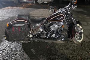 Harley-davidson 1340 Heritage Softail springer 199