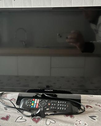 TV wi-fi Hitachi  24