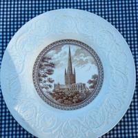 Piatti decorativi Wedgwood