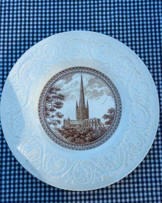 Piatti decorativi Wedgwood