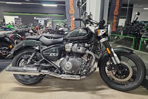 Royal Enfield Super Meteor 650 Astral Green