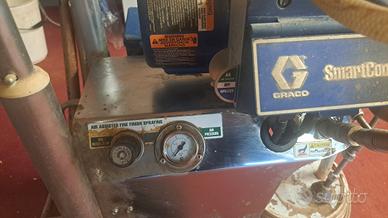 pompa verniciatura GRACO