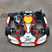 Telaio GoKart BirelArt Grand Prix kz 125
