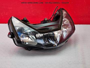 Fari aggiuntivi a LED per moto Honda CBR 954 RR
