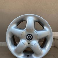 Cerchi in lega OZ Racing 4 fori