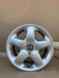 Cerchi in lega OZ Racing 4 fori