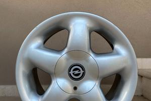 Cerchi in lega OZ Racing 4 fori