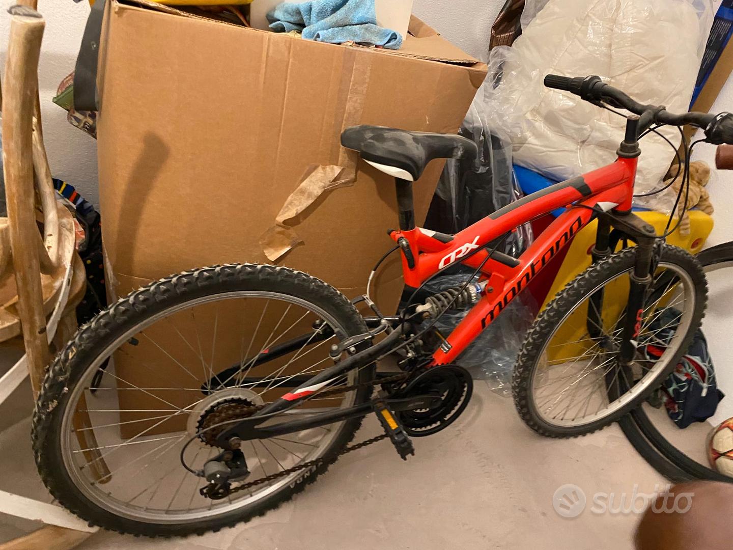 Mountain Bike Montana Biciclette In vendita a Sassari