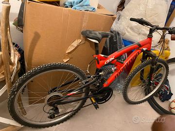 Mountain Bike Montana