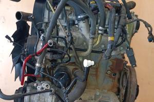 Motore Iveco Daily 2.3 JTD 2000/6 sigla F1AE0481B