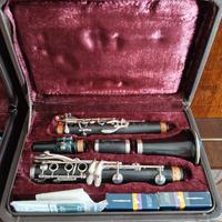 coppia clarinetti
