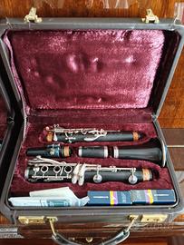 coppia clarinetti