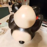 Thun panda love grande cm 30 nuovo